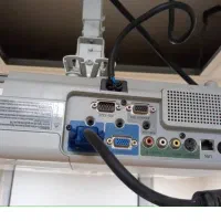 پک ویدئوپروژکتور اپسون استوک اروپایی|تلویزیون و پروژکتور|تهران, کاج|دیوار