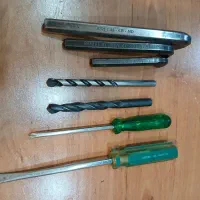 ابزار آلن مته