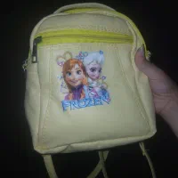 کوله کوچک نو دخترانه 100تومان