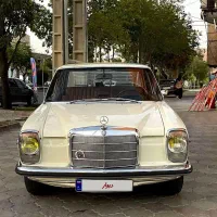 بنز معماری w115(200)|خودرو کلاسیک|تهران, الهیه|دیوار