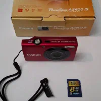 دوربین دیجیتال کنون ۱۶ مگاپیکسل A3400