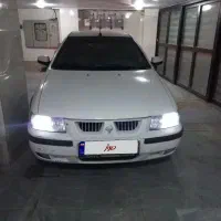 سمند ال ایکس مدل ۹۷