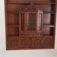 کمد دیواری وچهار چوب درچوبی