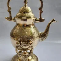 قوری وارمر دار