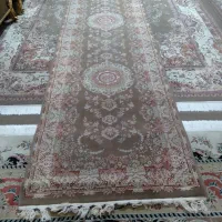 فرش کرم گردویی یک در۳مترکاملاسالم وتمیر