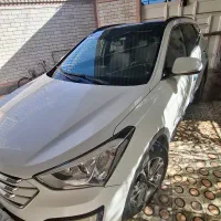 سانتافه ۲۰۱۶|خودرو سواری و وانت|اهواز, جانبازان|دیوار