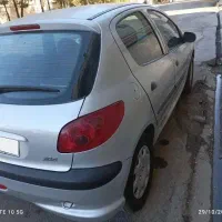 206 تیپ۲ مدل ۹۵|خودرو سواری و وانت|میاندوآب, |دیوار