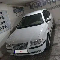 سمند LX ساده، مدل ۱۳۸۷|خودرو سواری و وانت|اشتهارد, |دیوار