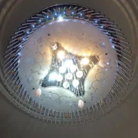 لوستروسماور|لوستر و چراغ آویز|همدان, |دیوار