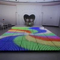 نصب استیج رقص ،مه سنگین ،لیزر تانگو و آتیش بازی