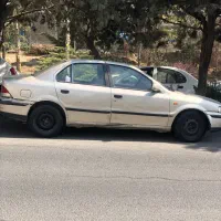 سمند بیرنگ مدل ۸۲