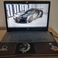 لپ تاپ hp zbook 4k