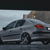 206 دوگانه کارخانه