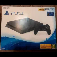 ps4 slim 1tra ورژن 9|کنسول، بازی ویدئویی و آنلاین|پاکدشت, پاکدشت (مامازند)|دیوار