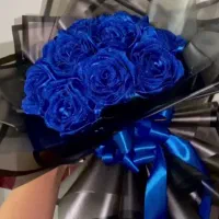 گل روبانی حراج به علت روز مرد ارزان‌ترازهرجا