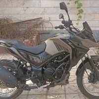 nh250 ان اچ ۲۵۰ کارکرد ۶تا مدل ۴۰۳ گلکسیNh 250|موتورسیکلت|تهران, بهار|دیوار