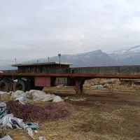 کفی دست ساز ۱۲×۶۰