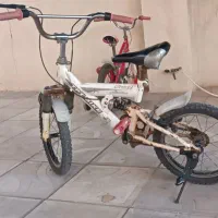 دوچرخه 16 کمک فنردار