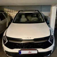 اسپورتیج ۲۰۲۵ صفر