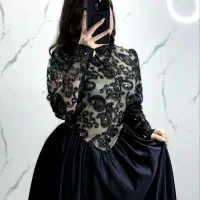 اموزش خیاطی زنانه نازک دوزی ی تومن