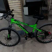 دوچرخه 26 سند داره سالم