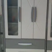 کمد سه درب سه کشو