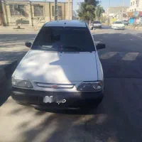 پراید صبا 86 شاسی سالم بدون رنگ|خودرو سواری و وانت|زاهدان, |دیوار