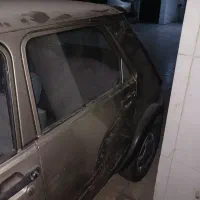 ماشین پی کی|خودرو سواری و وانت|تهران, دولاب|دیوار