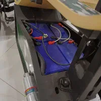 متور سه چرخ برقی|دوچرخه، اسکیت، اسکوتر|تهران, حسین‌آباد|دیوار