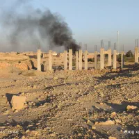 ۳ قطعه زمین مسکونی بلوار نخل ، کنار مسجد|فروش زمین و ملک کلنگی|ایرانشهر, |دیوار