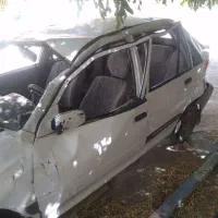 پراید تصادفی|خودرو سواری و وانت|دینور, |دیوار