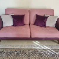 مبل و میز نهارخوری دست دوم|مبلمان خانگی و میز عسلی|اهواز, امانیه|دیوار