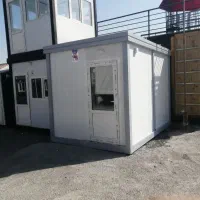 تولید وفروش ویژه کانکس نو و دست دوم اداری کارگاهی|مصالح و تجهیزات ساختمان|بجنورد, |دیوار