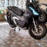 adv 160|موتورسیکلت|تهران, جوادیه|دیوار
