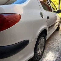 206sd v8 tu5 مدل93|خودرو سواری و وانت|دزفول, |دیوار