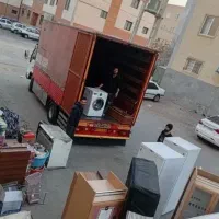 خدمات باربری آسان بار همراه ماشین وکارگر کاربلد