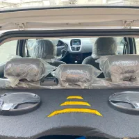 207 مدل ۹۶|خودرو سواری و وانت|سقز, |دیوار