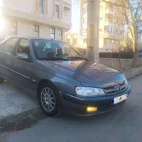 پژو پارس مدل 86