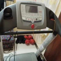 تردمیل سالم|تجهیزات ورزشی|یزد, |دیوار