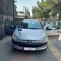 پژو ۲۰۶تیپ ۲مدل ۸۴