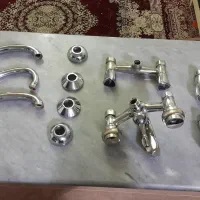 شیرآلات ساختمان مارک قهرمان