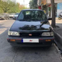 پراید هاچبک، مدل ۱۳۸۷|خودرو سواری و وانت|تهران, شهرک ولیعصر شمالی|دیوار