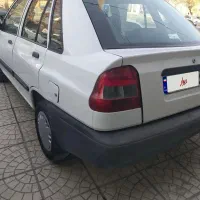 پراید ۱۴۱ مدل ۹۰