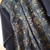 مانتو مجلسی|لباس|رباط‌کریم, رباط‌کریم|دیوار