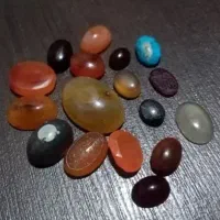 احجار کریمه، طبیعی وقدیمی|جواهرات|اردبیل, |دیوار