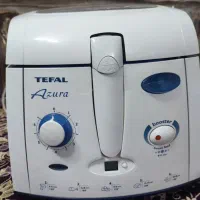 سرخ کن تفال اصل در حد نو