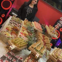 سفارش انواع فینگر فود سرد و گرم