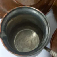 ظروف مسی زنجان|کلکسیون اشیاء عتیقه|اردبیل, |دیوار