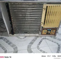 کولر اوجنرال18هزار چراغ سبز موتور آمریکایی