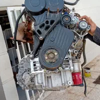 موتور وگیربکس x33اتومات